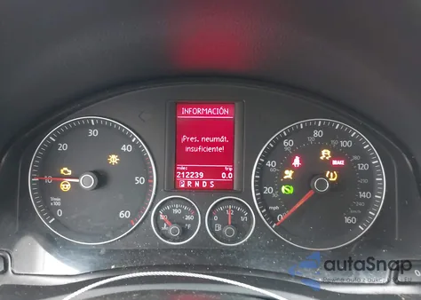 2009 Volkswagen Jetta Tdi from USA, damaged, VIN 3VWRL71K49M036465